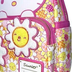 Loungefly | Bags | Loungefly Sanrio Hello Kitty Floral  display picture 2